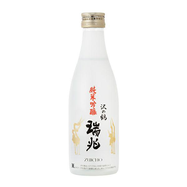 純米吟醸 瑞兆 sake