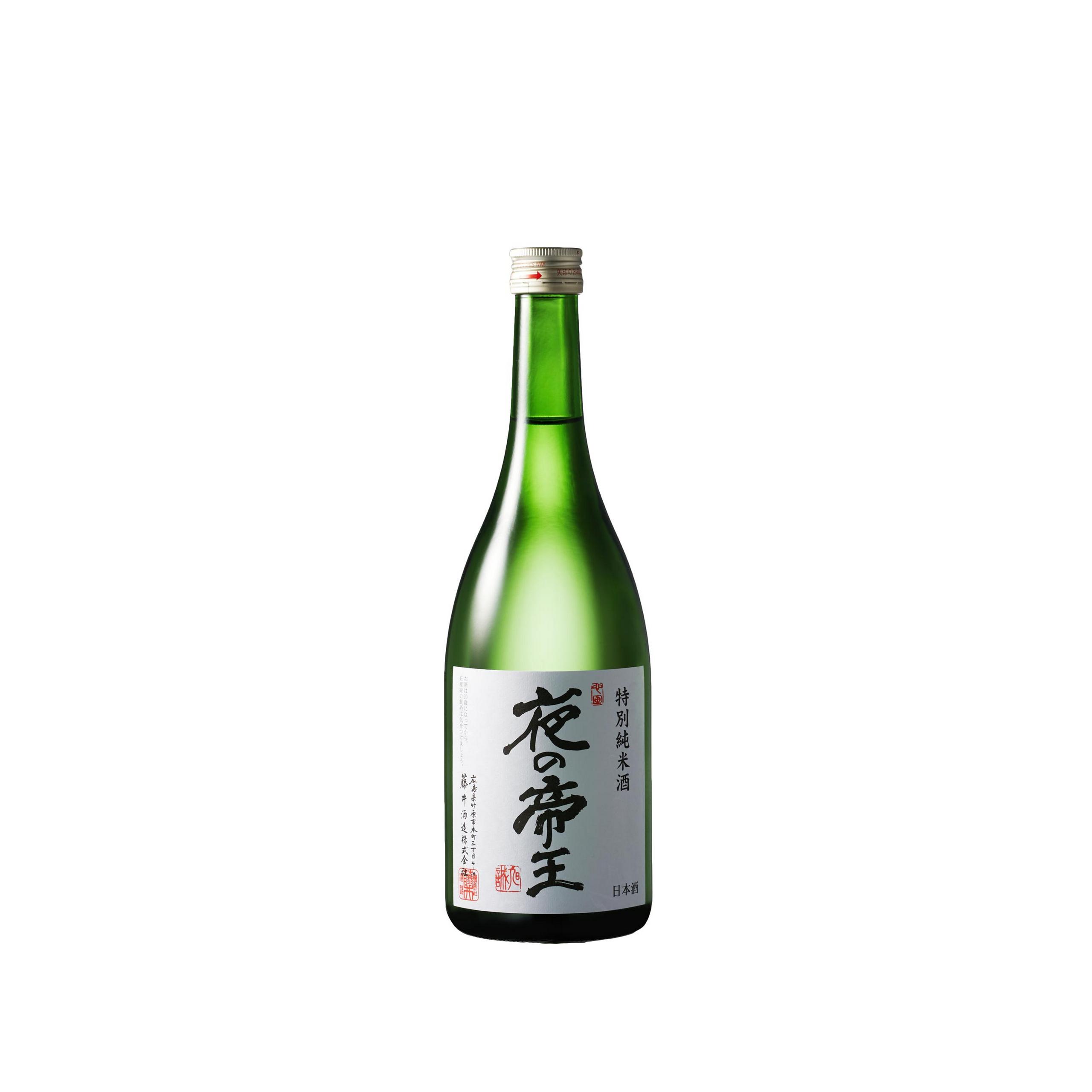 夜の帝王 特別純米