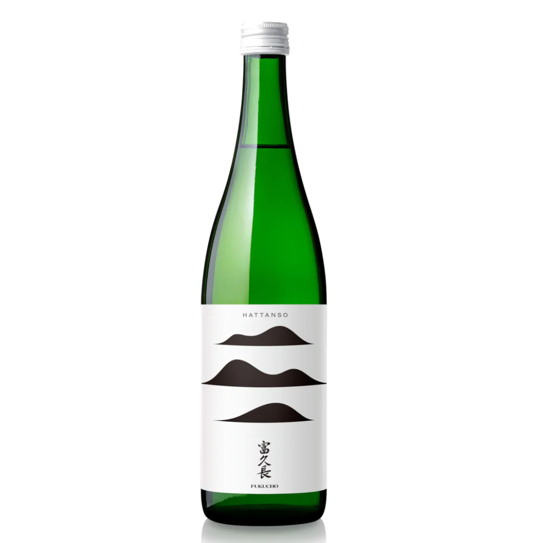 富久長 八反草 純米吟醸 ハイブリッド生酛 sake