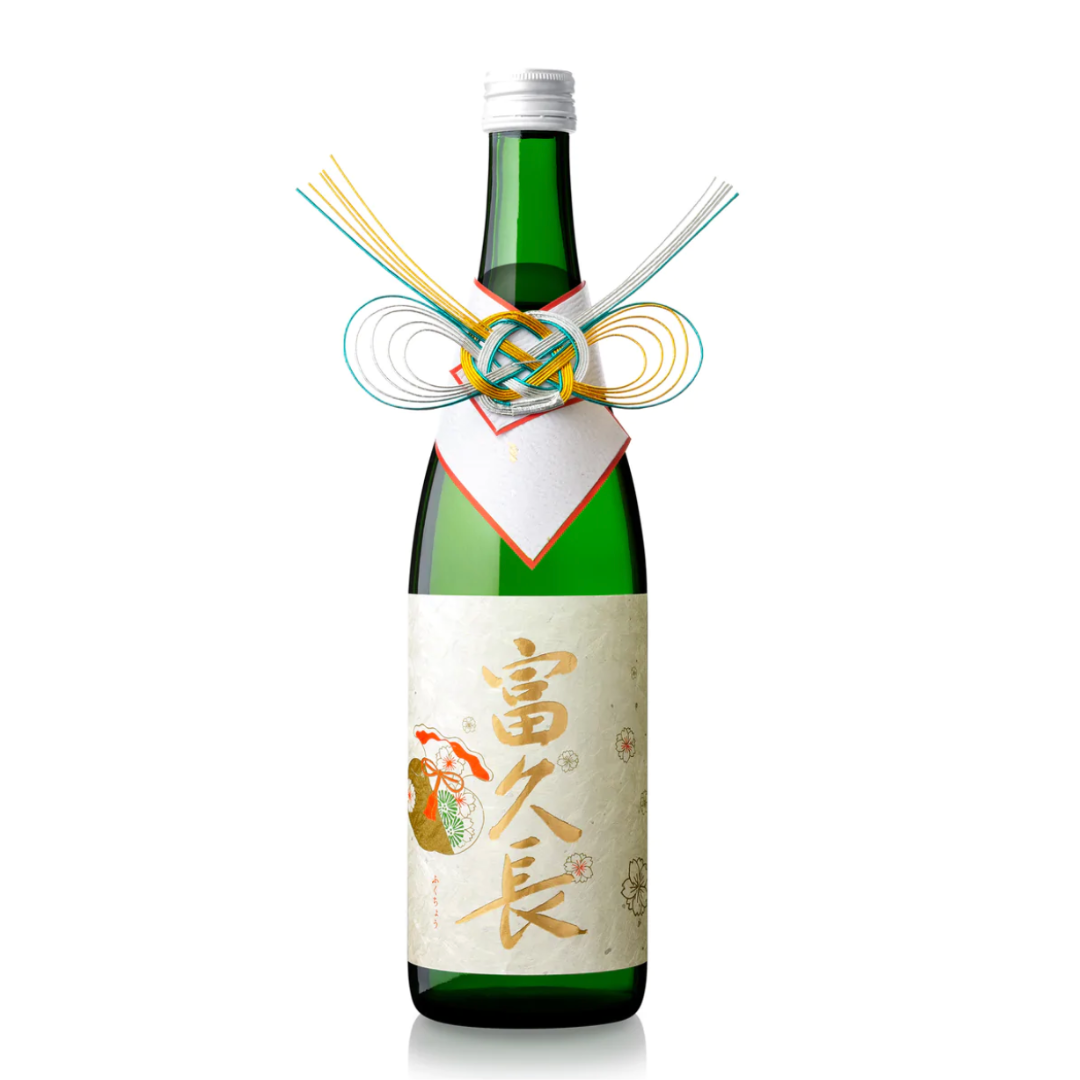 富久長 寿〈ことほぎ〉 特別純米 しぼりたて 生酒 sake