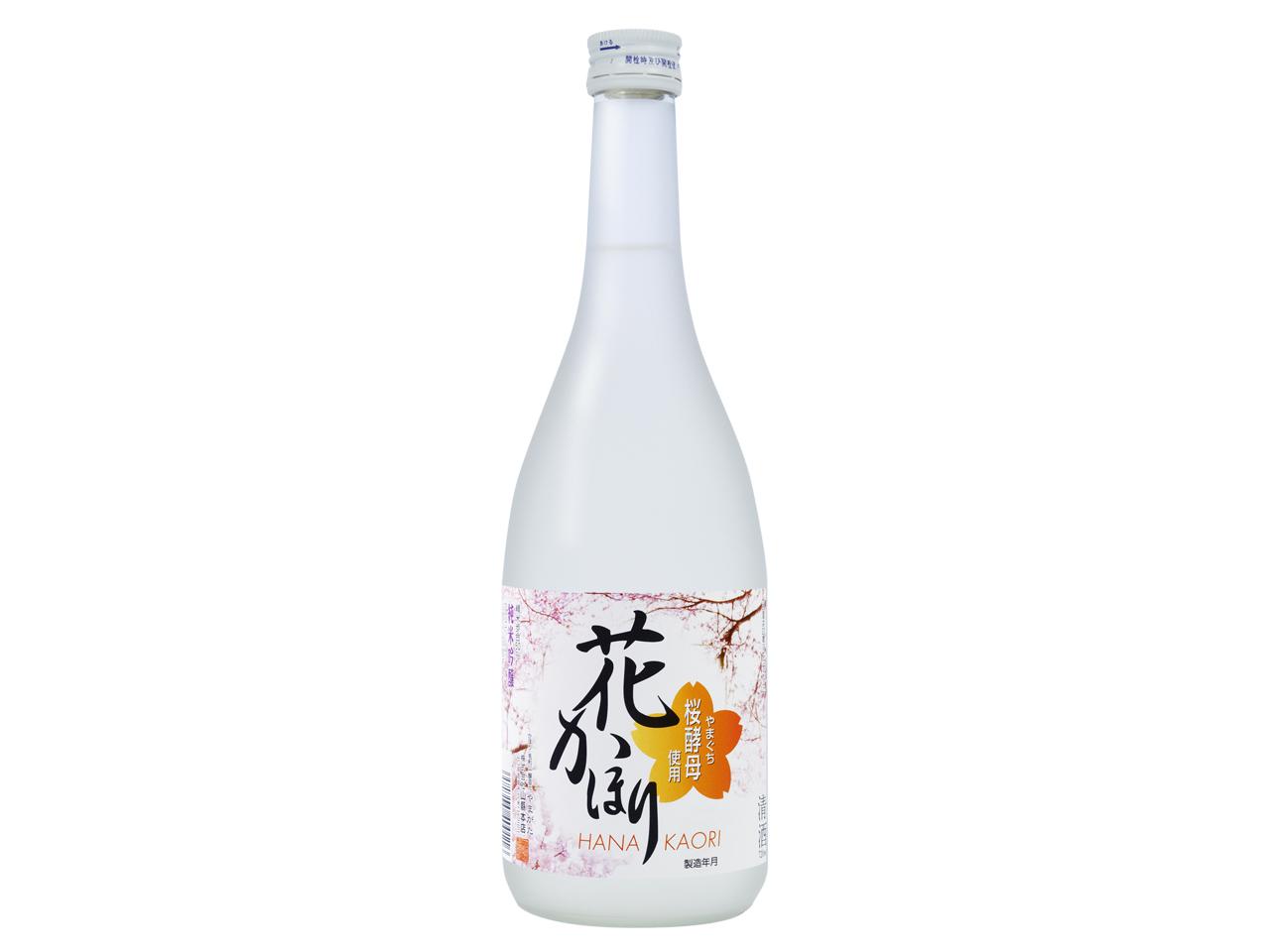 花かほり 純米吟醸