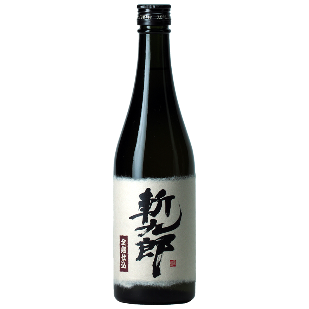 斬九郎 全麹仕込 純米古酒 sake