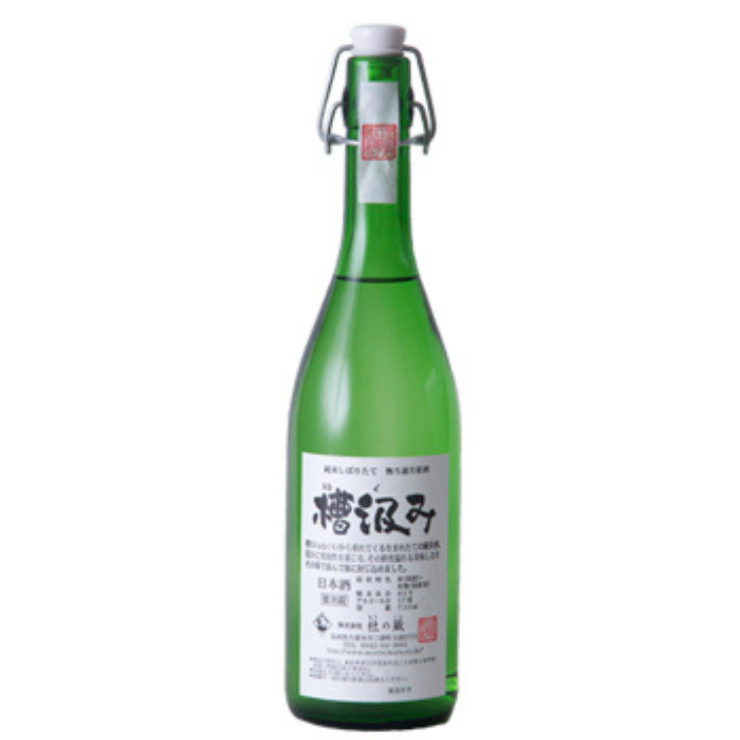 杜の蔵 槽汲み 特別純米酒