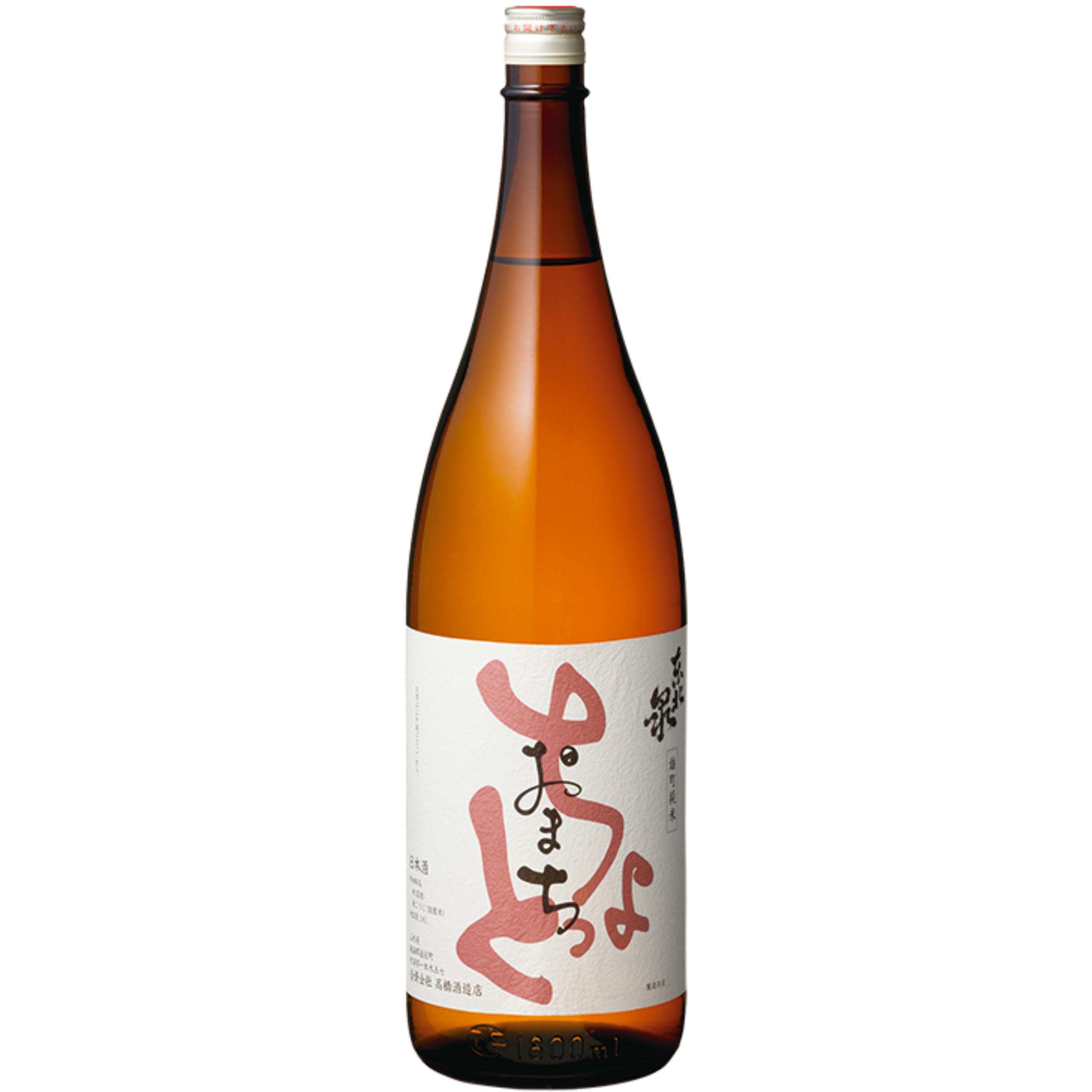 東北泉 雄町純米 ちょっとおまち sake
