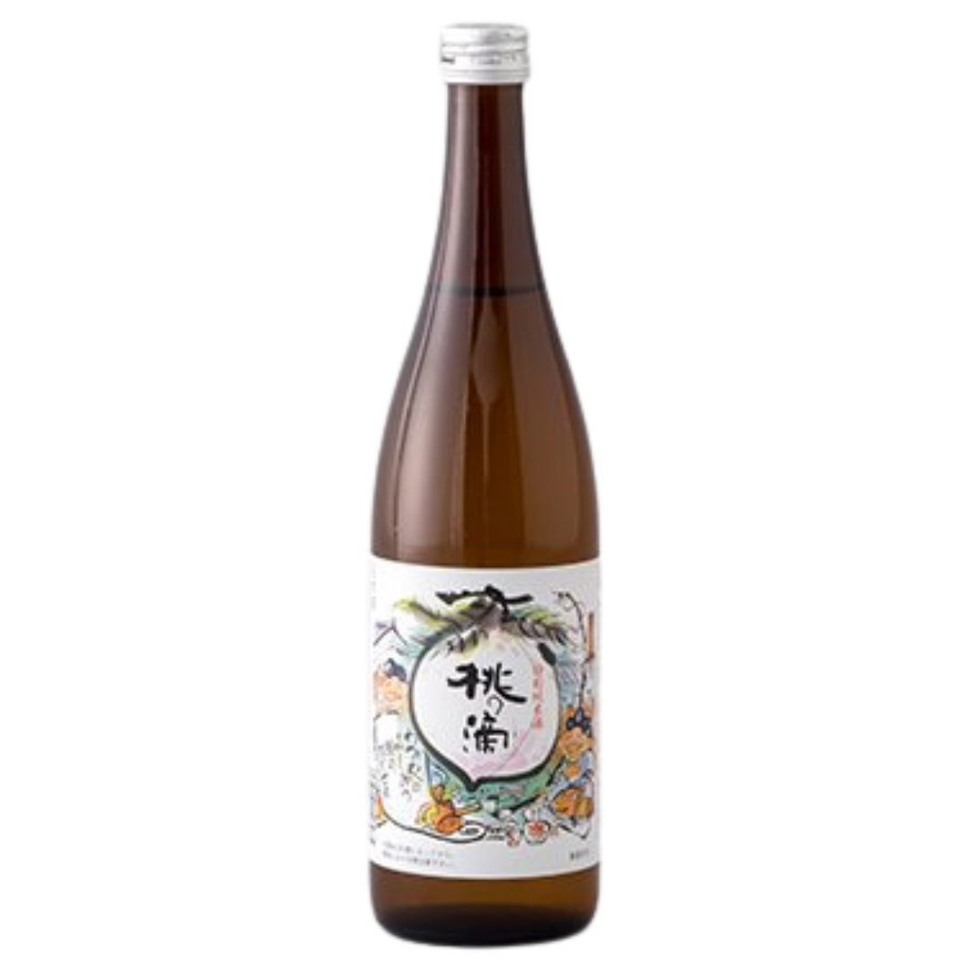 桃の滴 特別純米酒