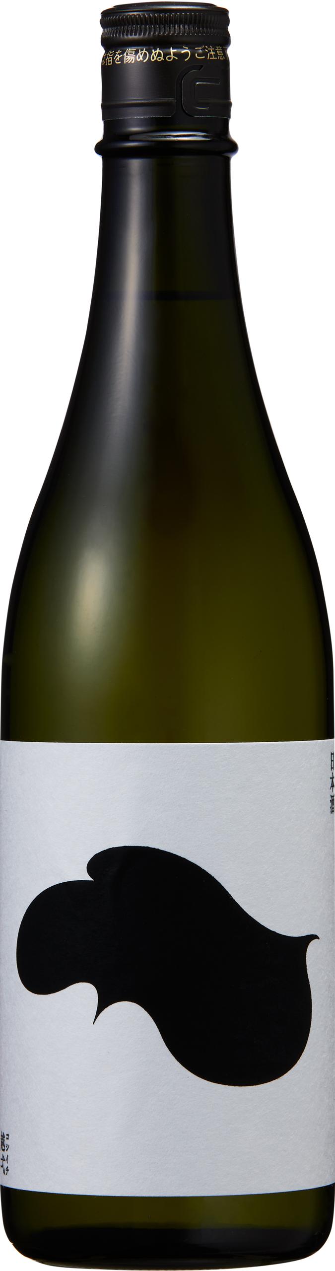 越弌 純米吟醸 sake