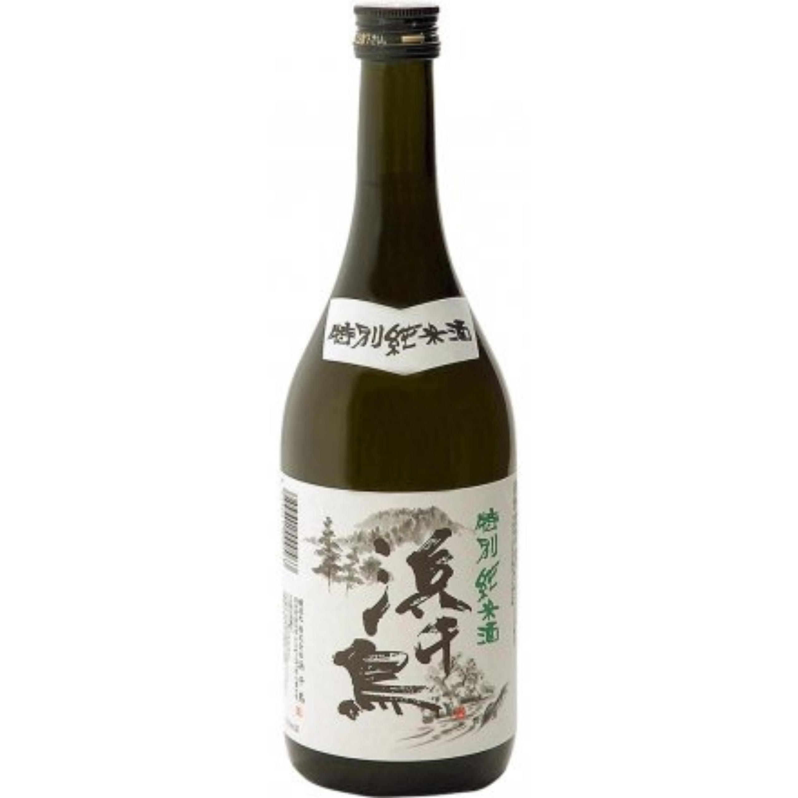 浜千鳥 特別純米酒