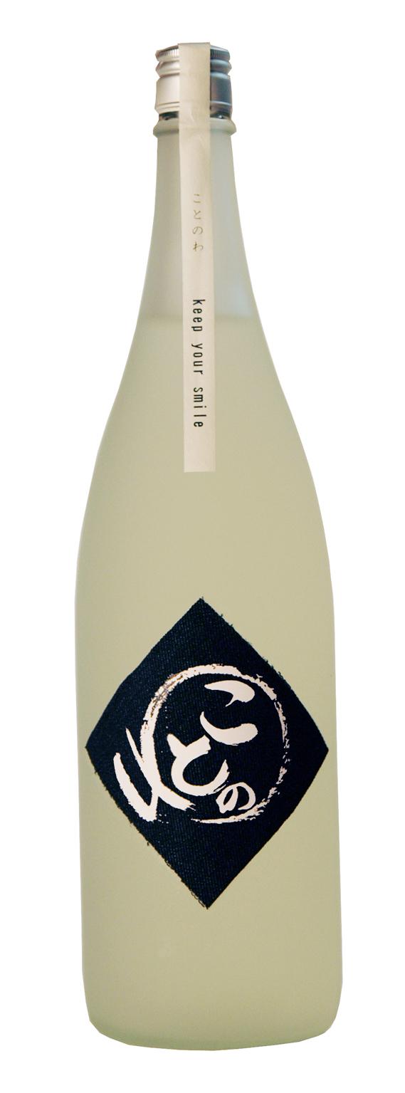 特別純米 ことのわ sake