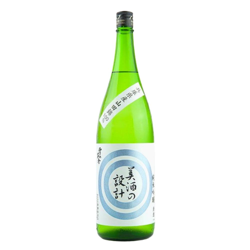 雪の茅舎 純米吟醸 美酒の設計 生 sake