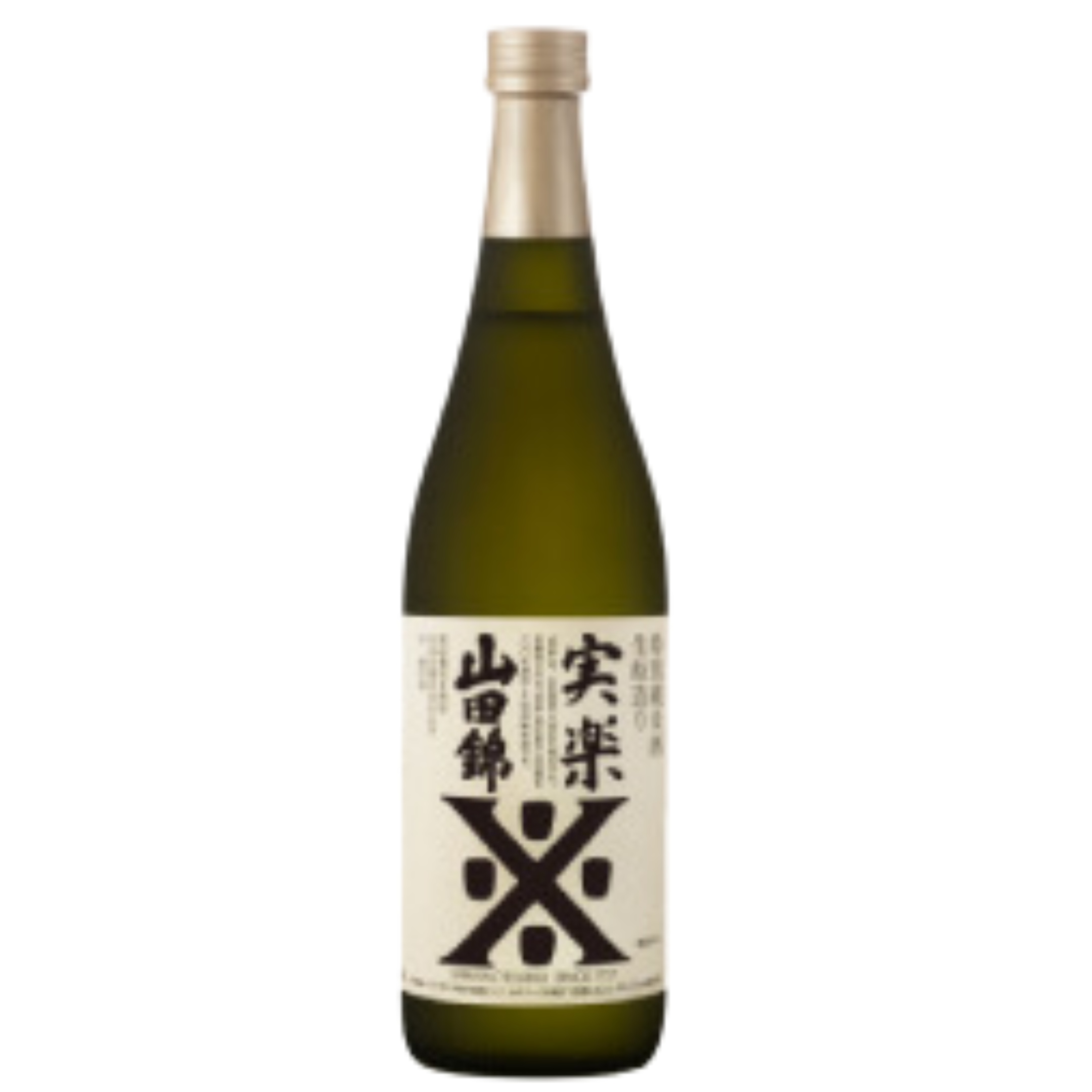 特別純米酒 実楽山田錦 sake