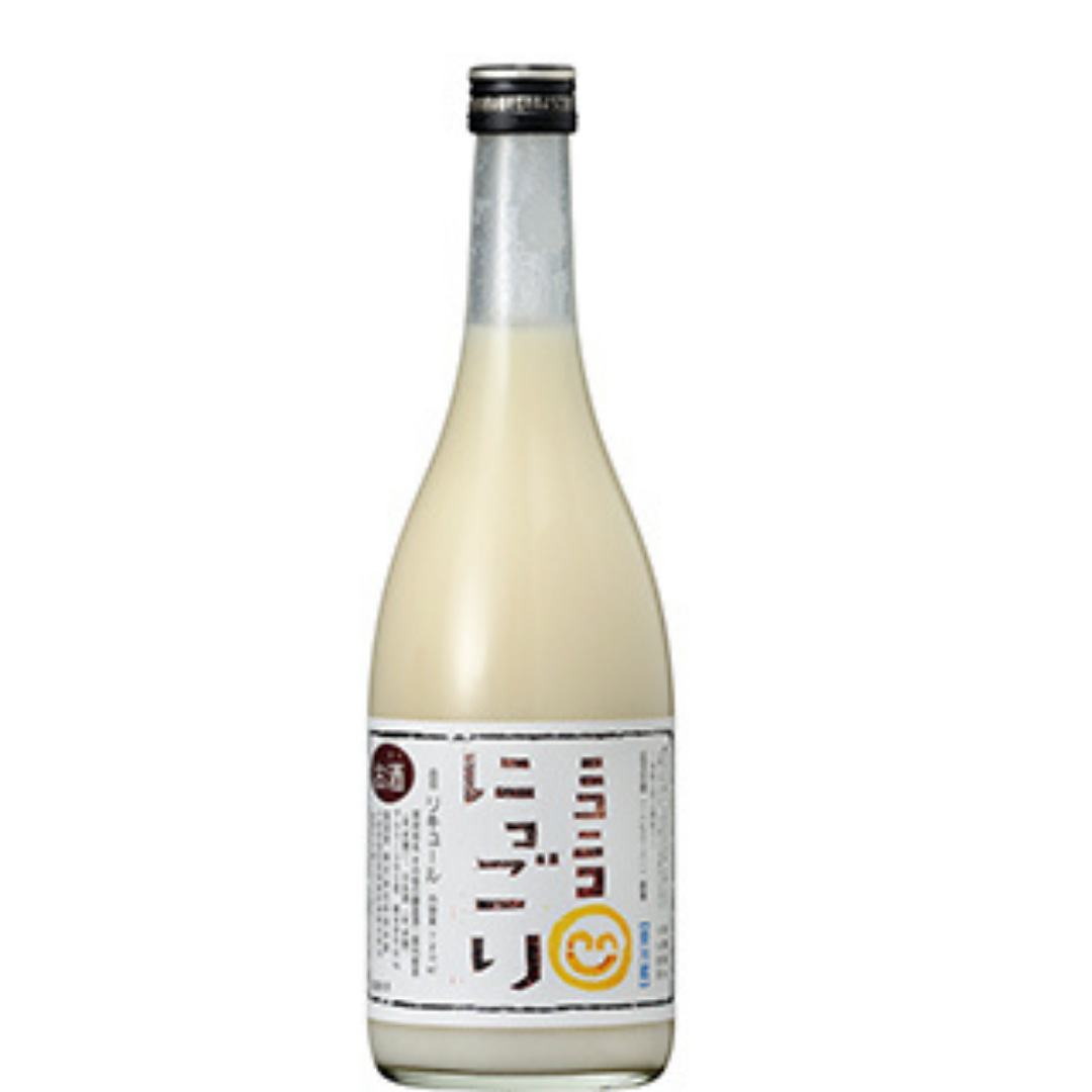 ニコニコにっごり sake