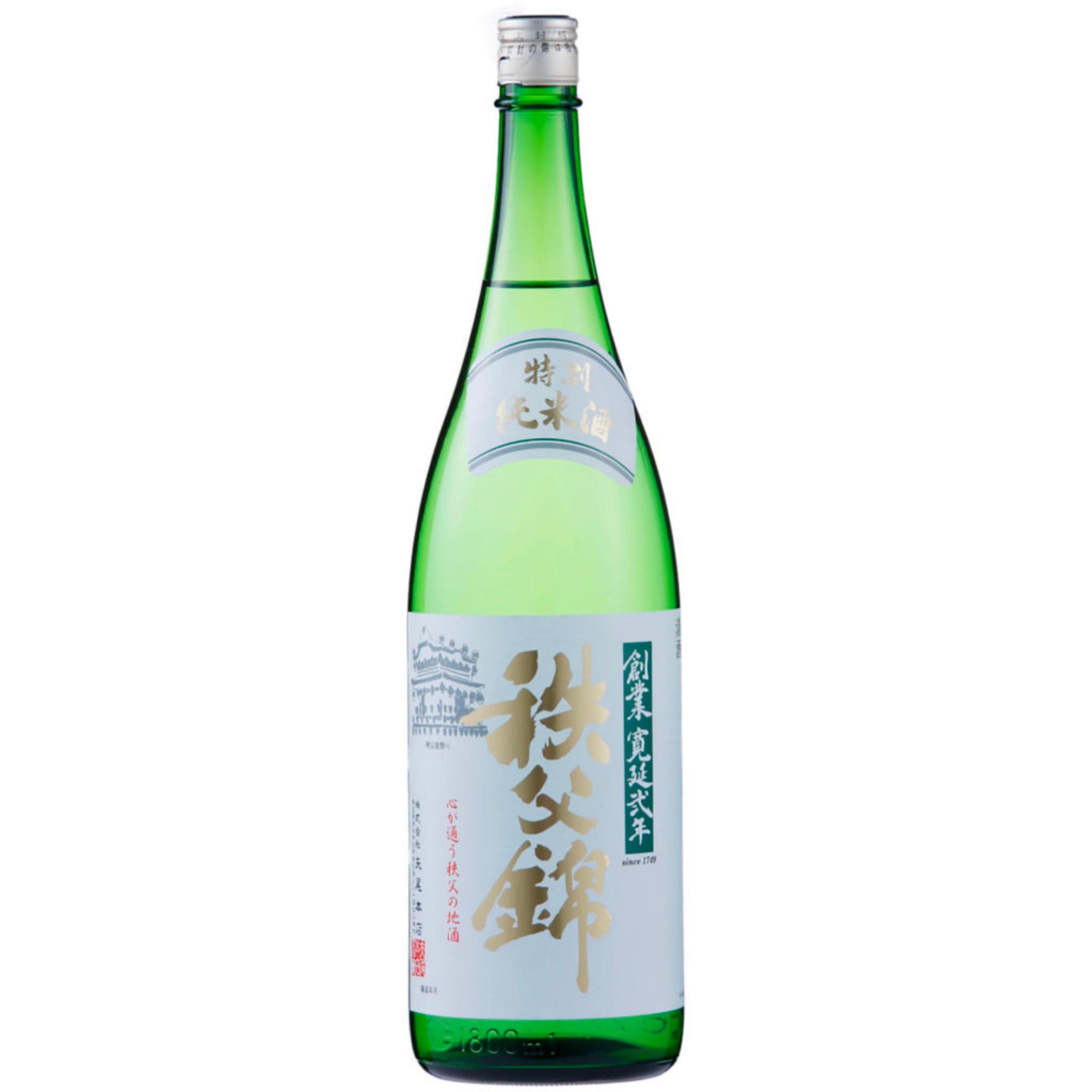 秩父錦 特別純米酒