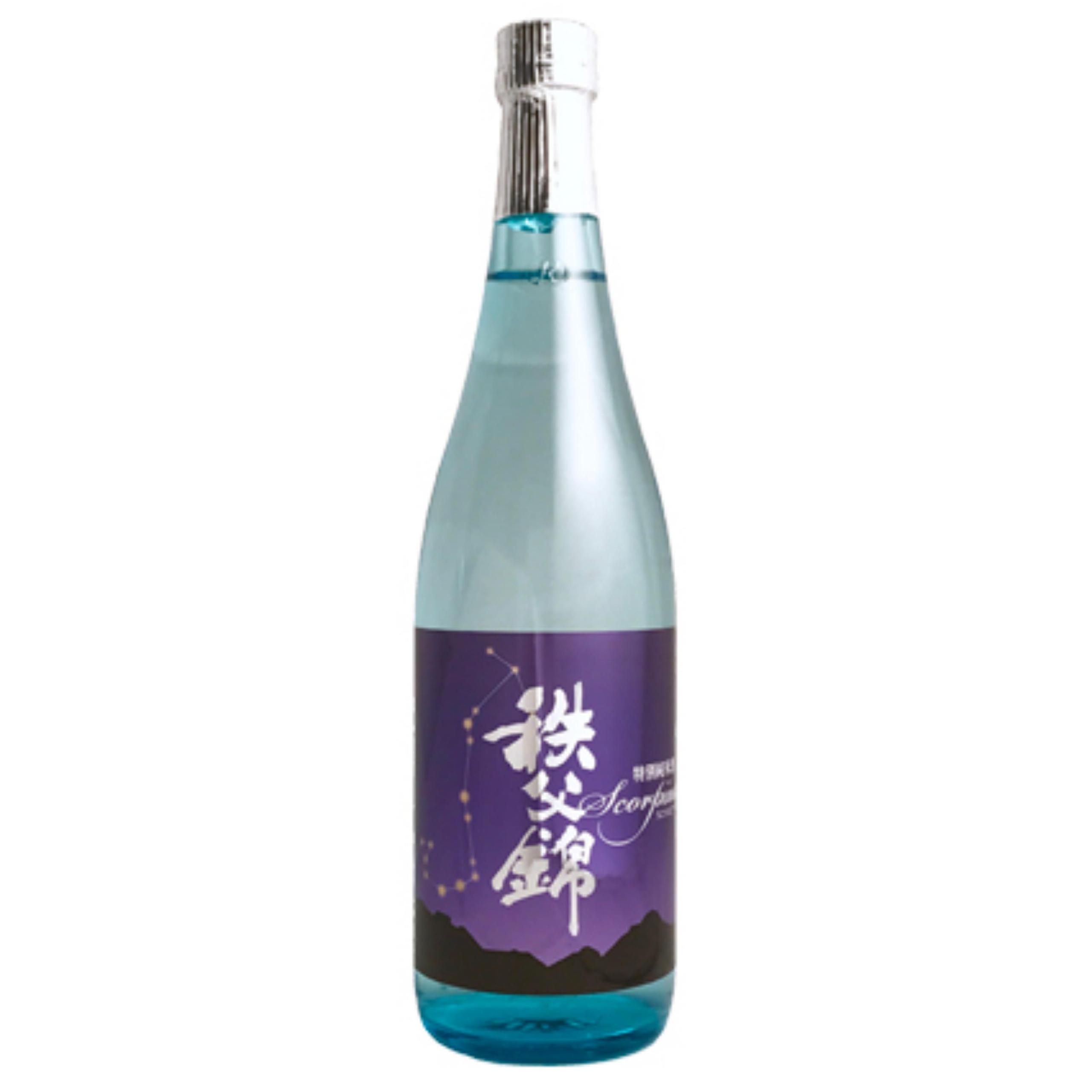 秩父錦 特別純米酒スコルピウス