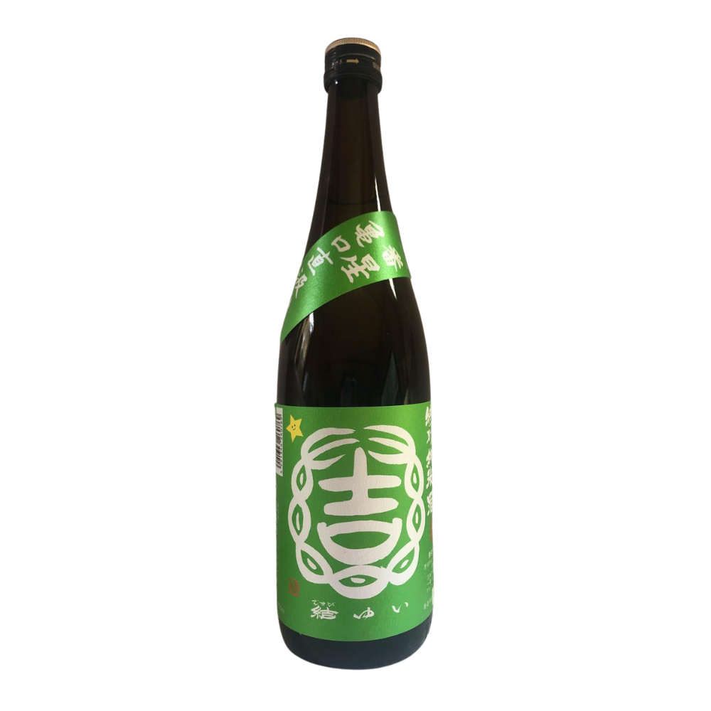 結ゆい 特別純米酒 一番星 sake