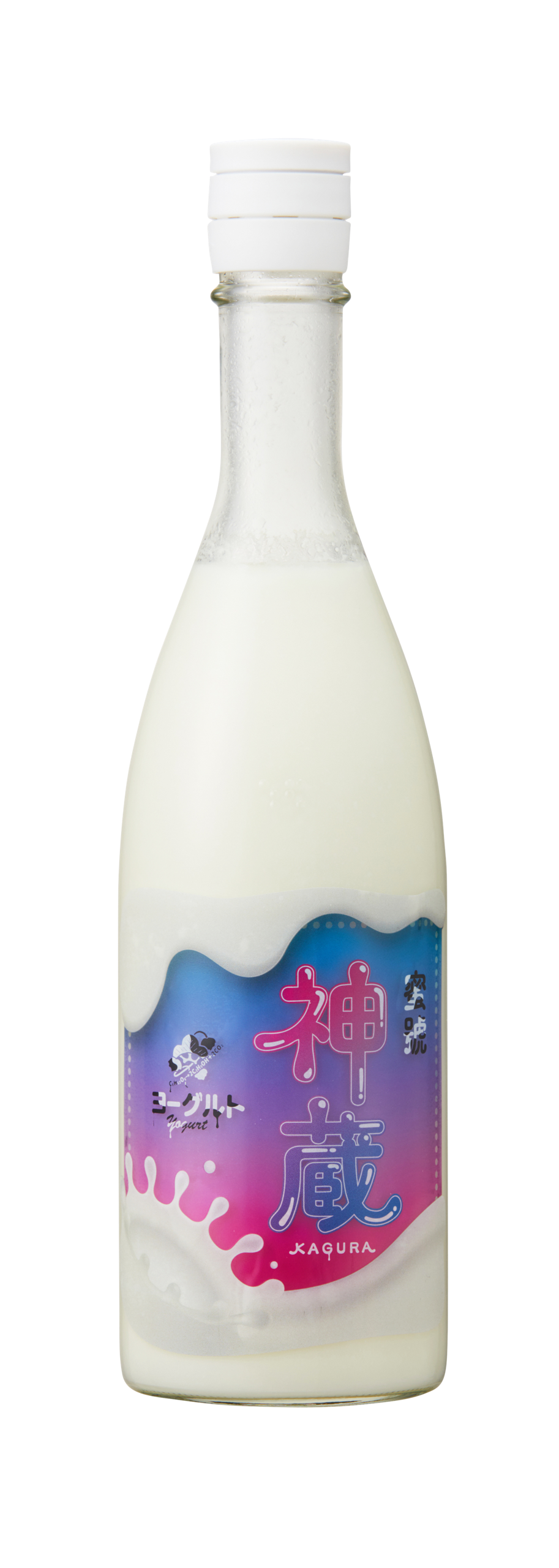 神蔵 蜜號 濃厚ヨーグルト 日本酒仕込み sake