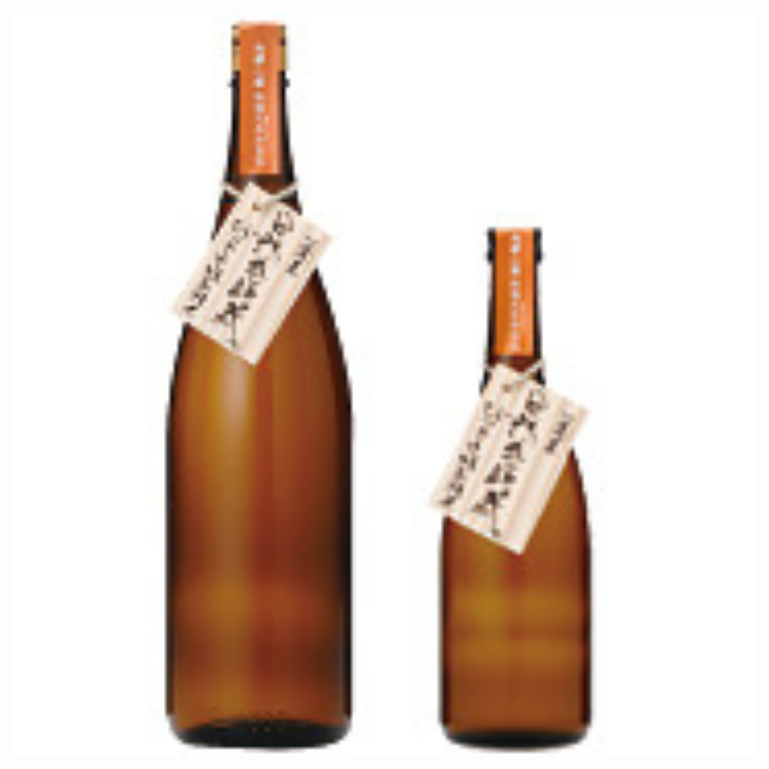 蓬莱 自然発酵蔵ひやおろし特別純米 sake