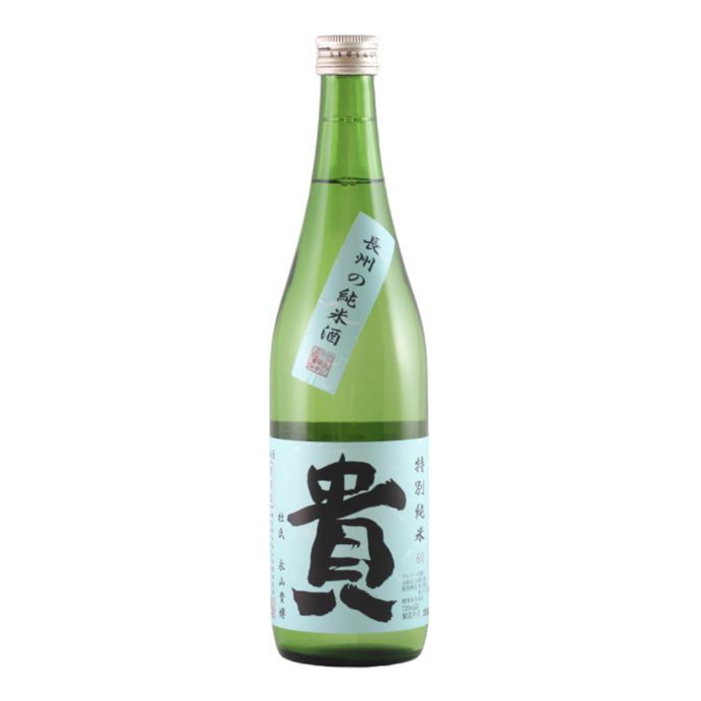 貴 特別純米 sake