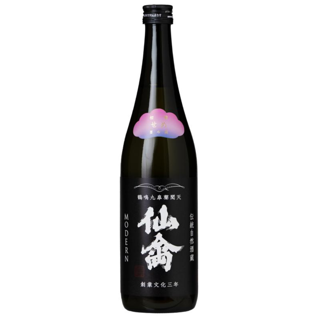仙禽 初槽 せめ (江戸返りバージョン)