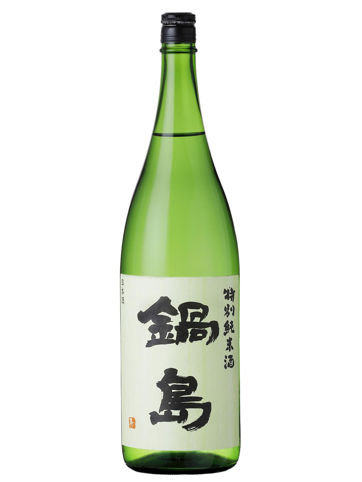 鍋島 特別純米酒