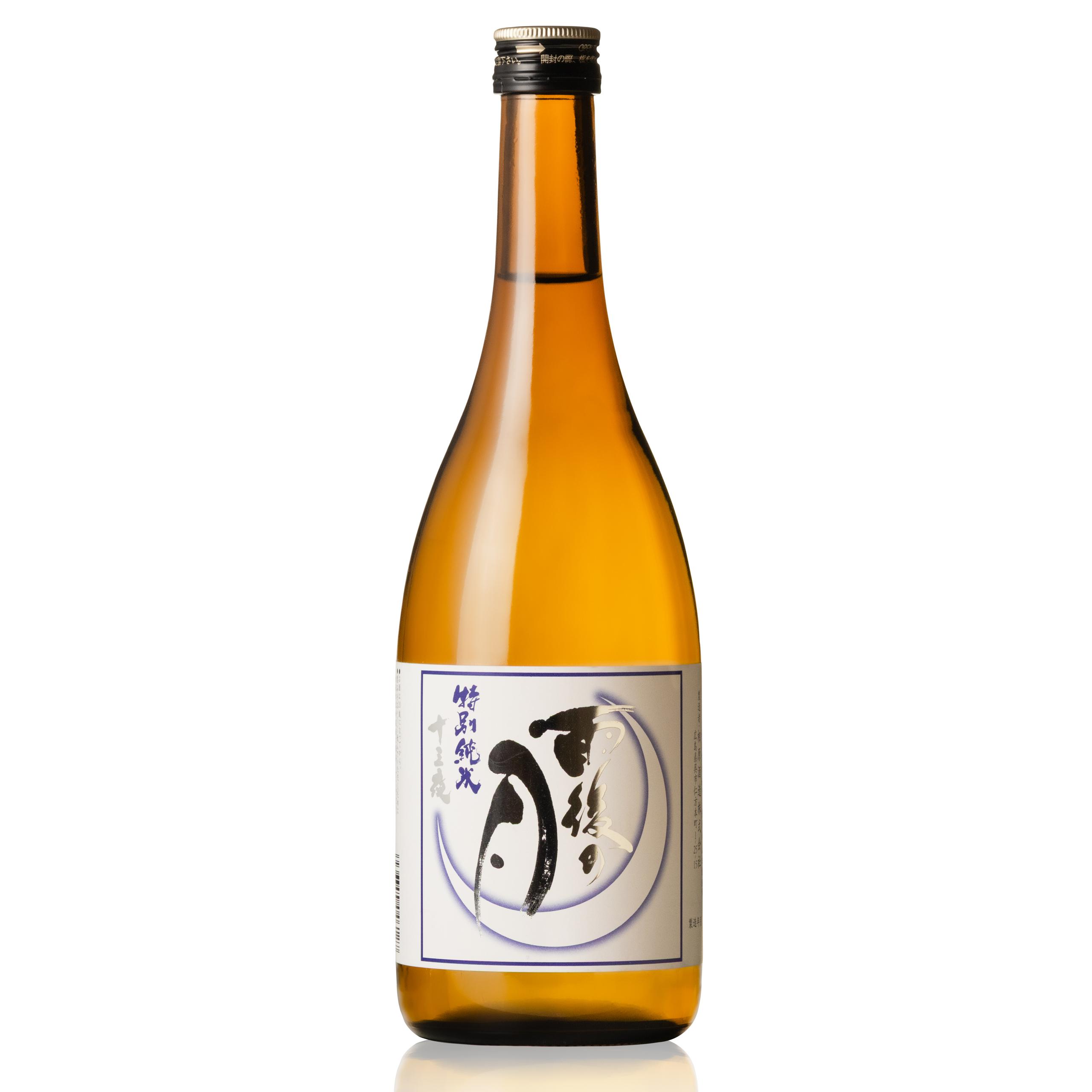 雨後の月 特別純米 十三夜 sake