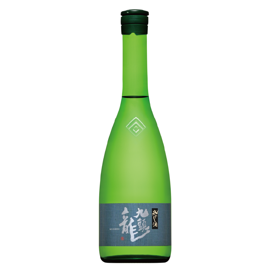 九頭⿓ 氷やし酒 sake