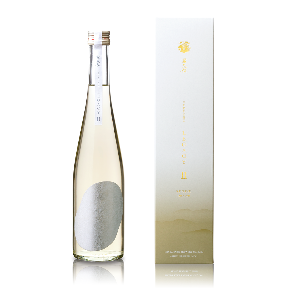 富久長 レガシーⅡ 貴醸酒 sake