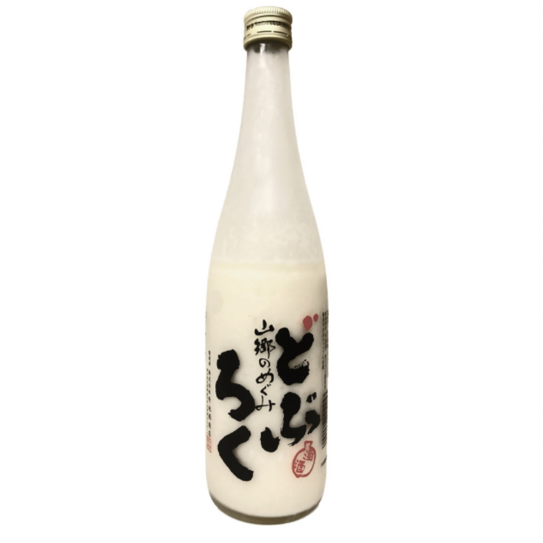 山郷のめぐみ どぶろく sake