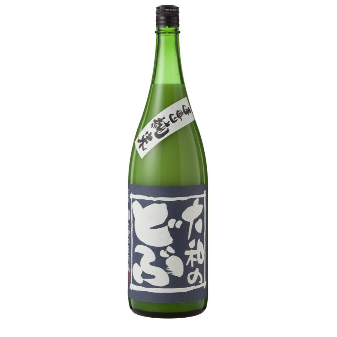 手造り純米 大和のどぶ sake
