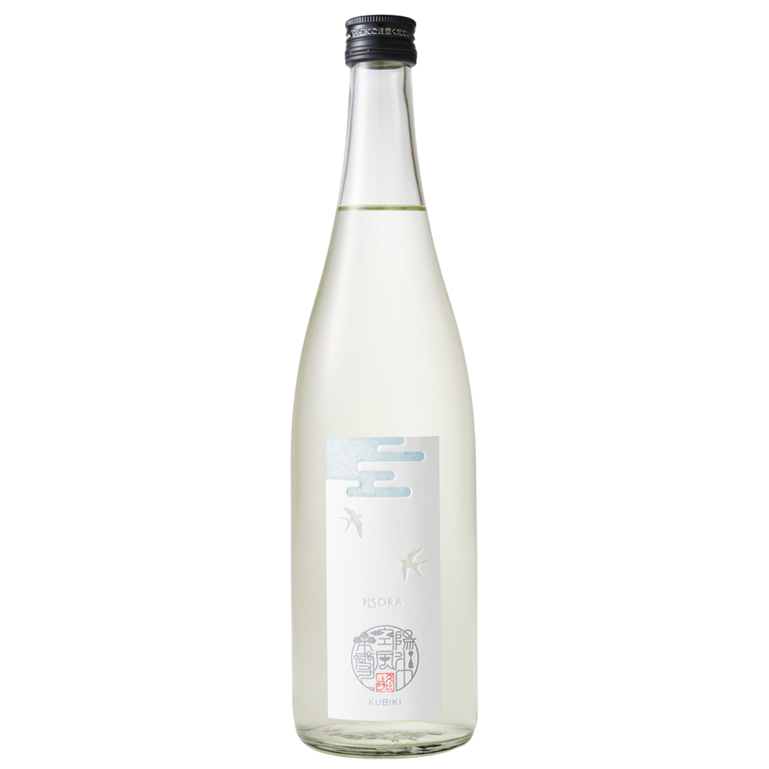 八恵久比岐 大吟醸 空 sake