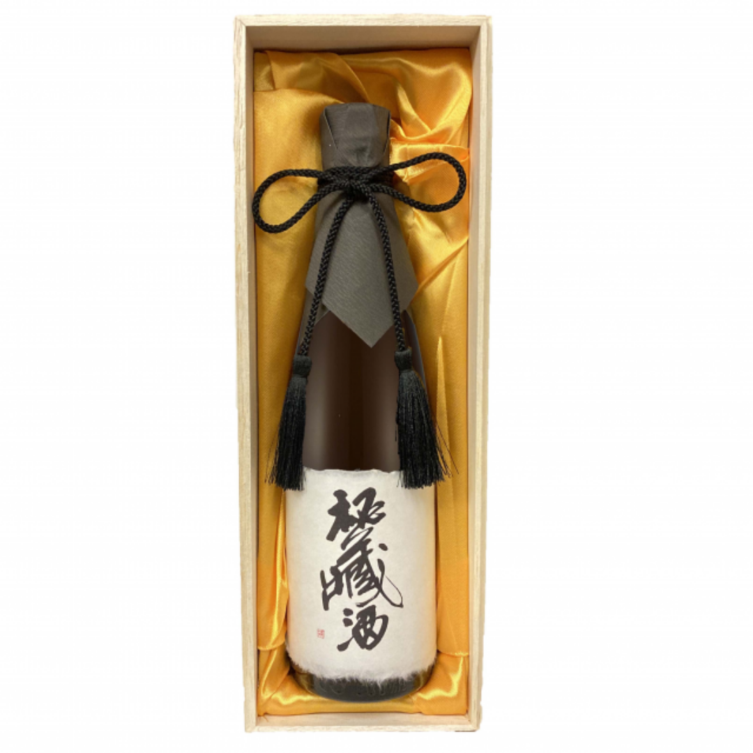 大吟醸 秘蔵酒 袋吊り雫酒品評会出品酒 sake