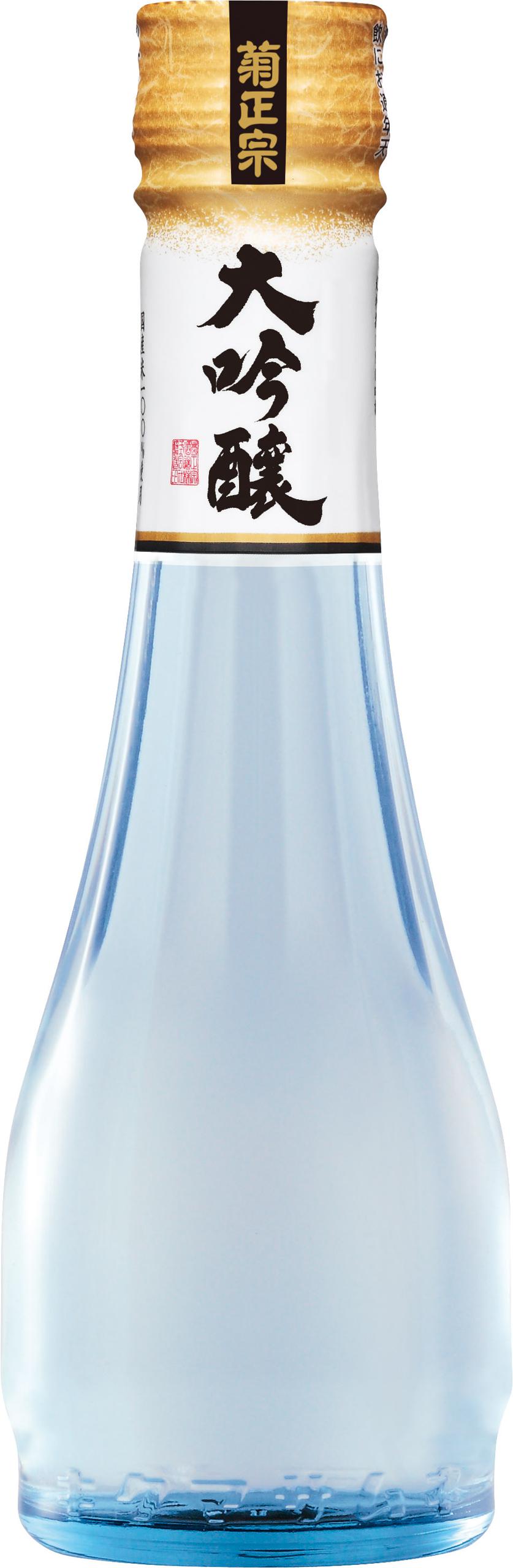 大吟醸 雫瓶 sake