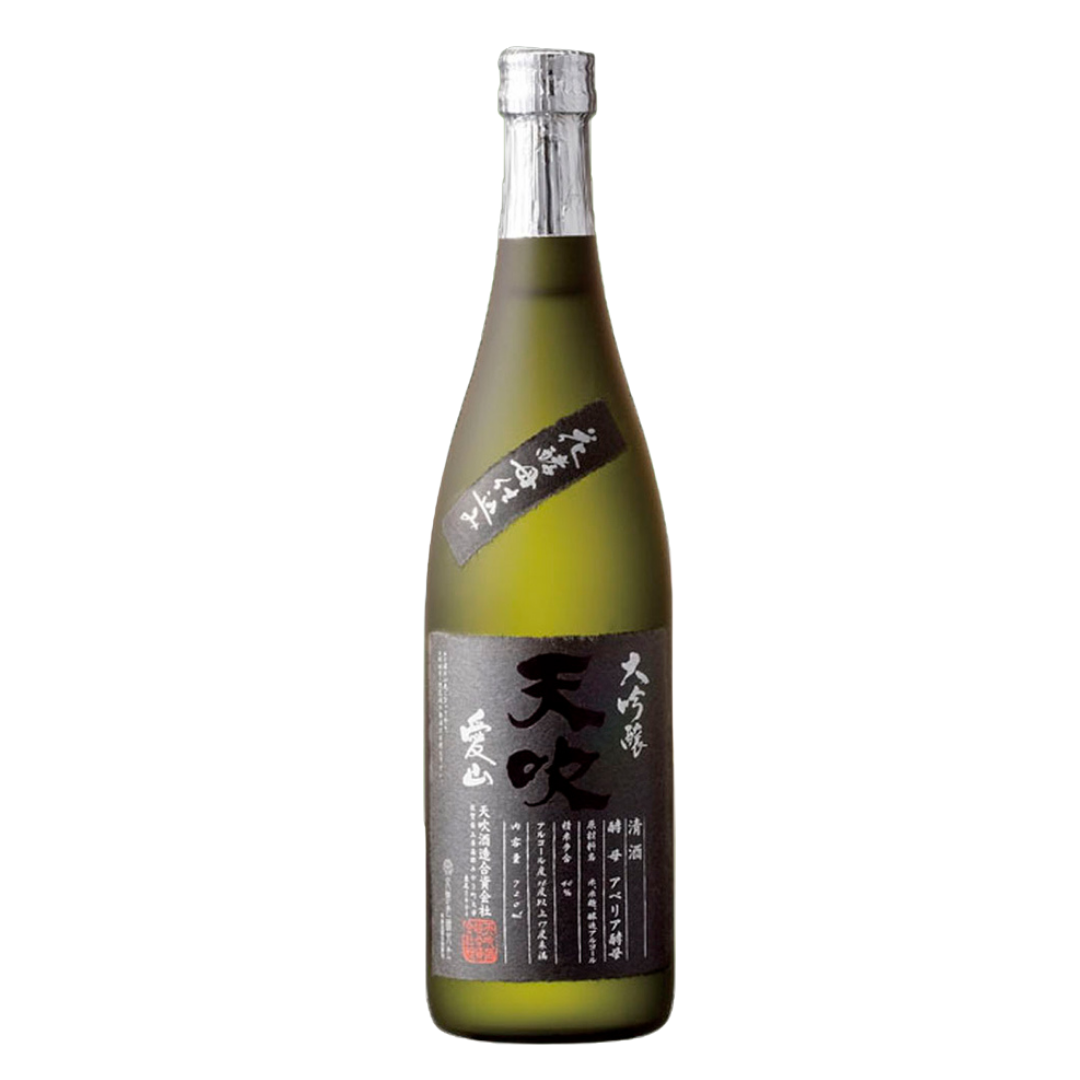 天吹 裏大吟醸 愛山 sake