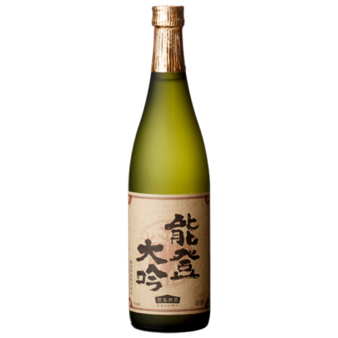 竹葉 能登大吟