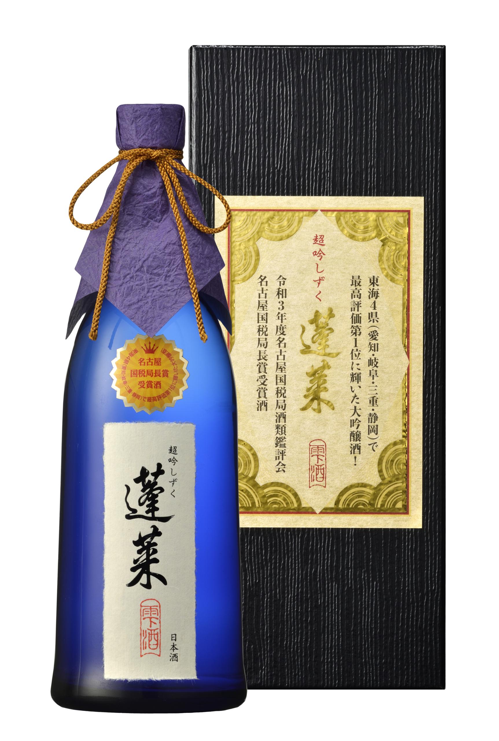 超吟しずく sake