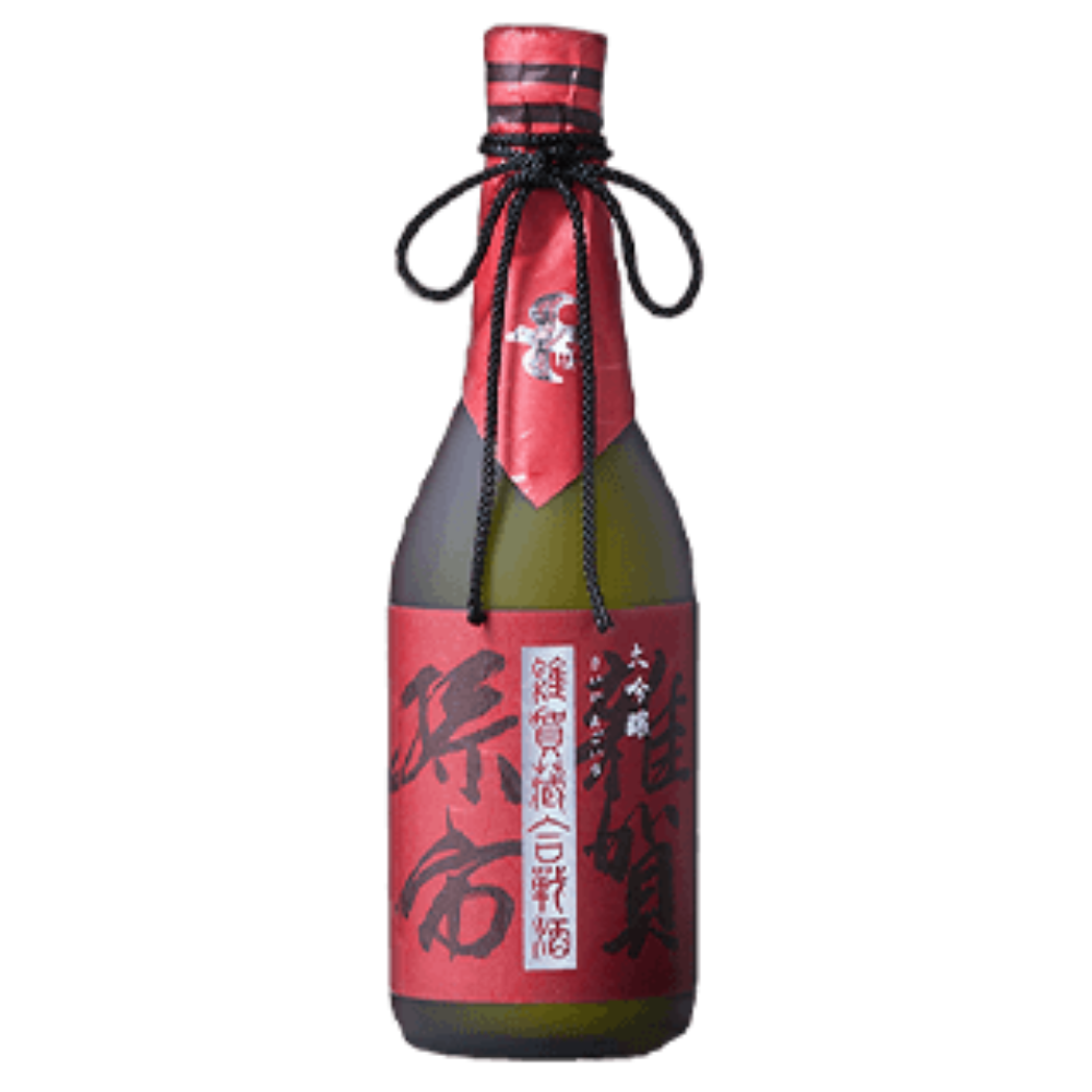 雜賀孫市 大吟醸 sake