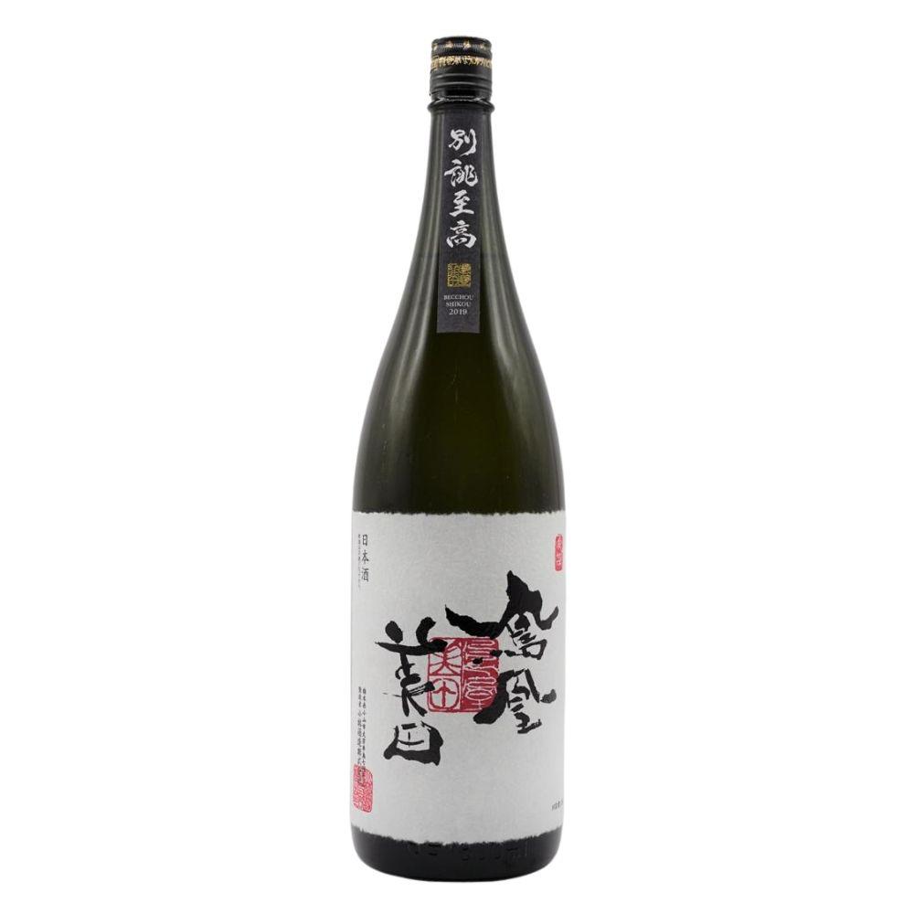鳳凰美田 別誂至高 大吟醸酒 sake