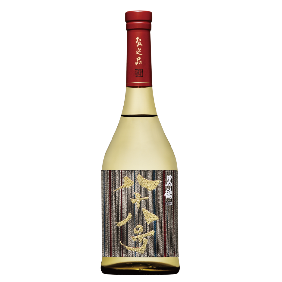 黒龍 八十八号 sake