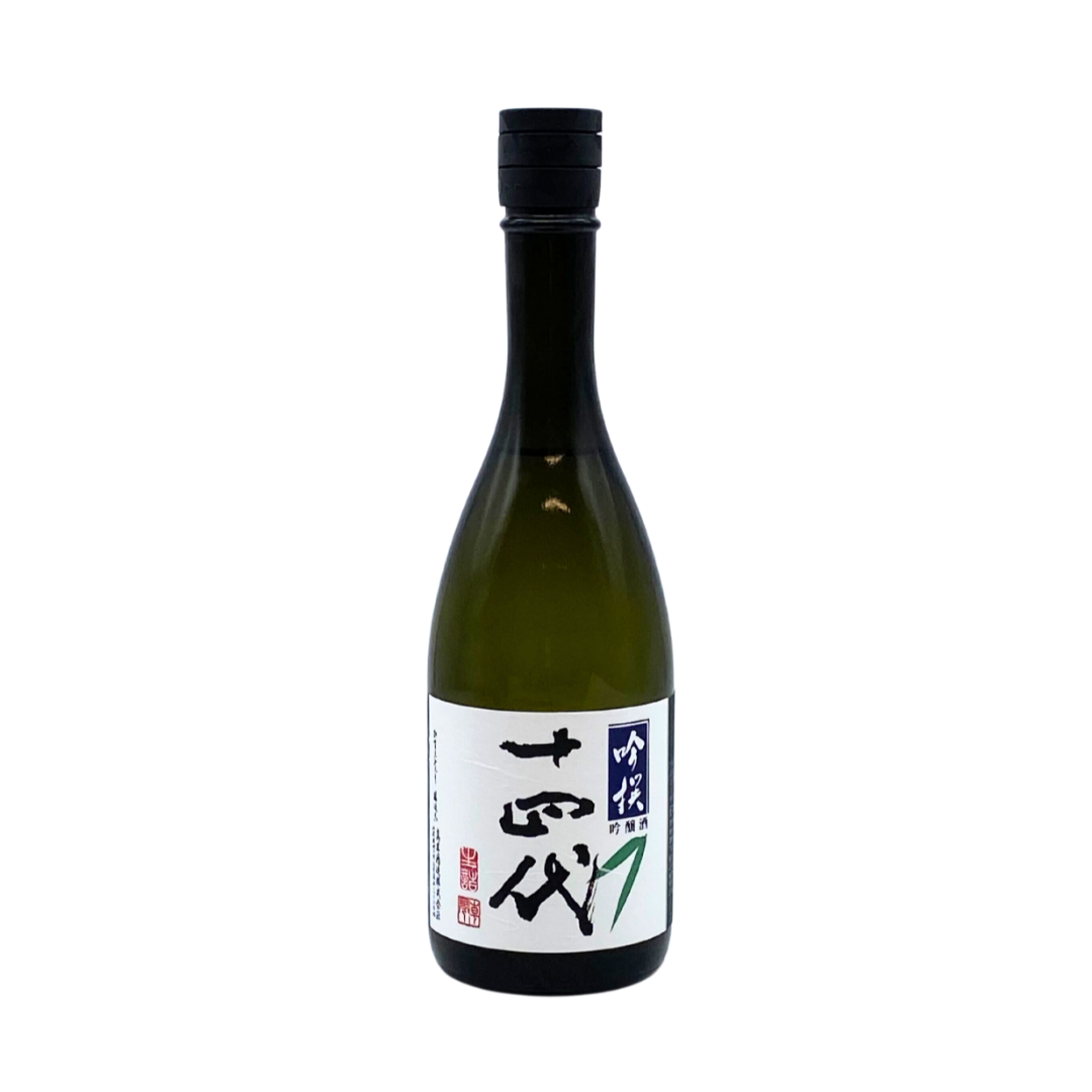十四代 吟撰 sake
