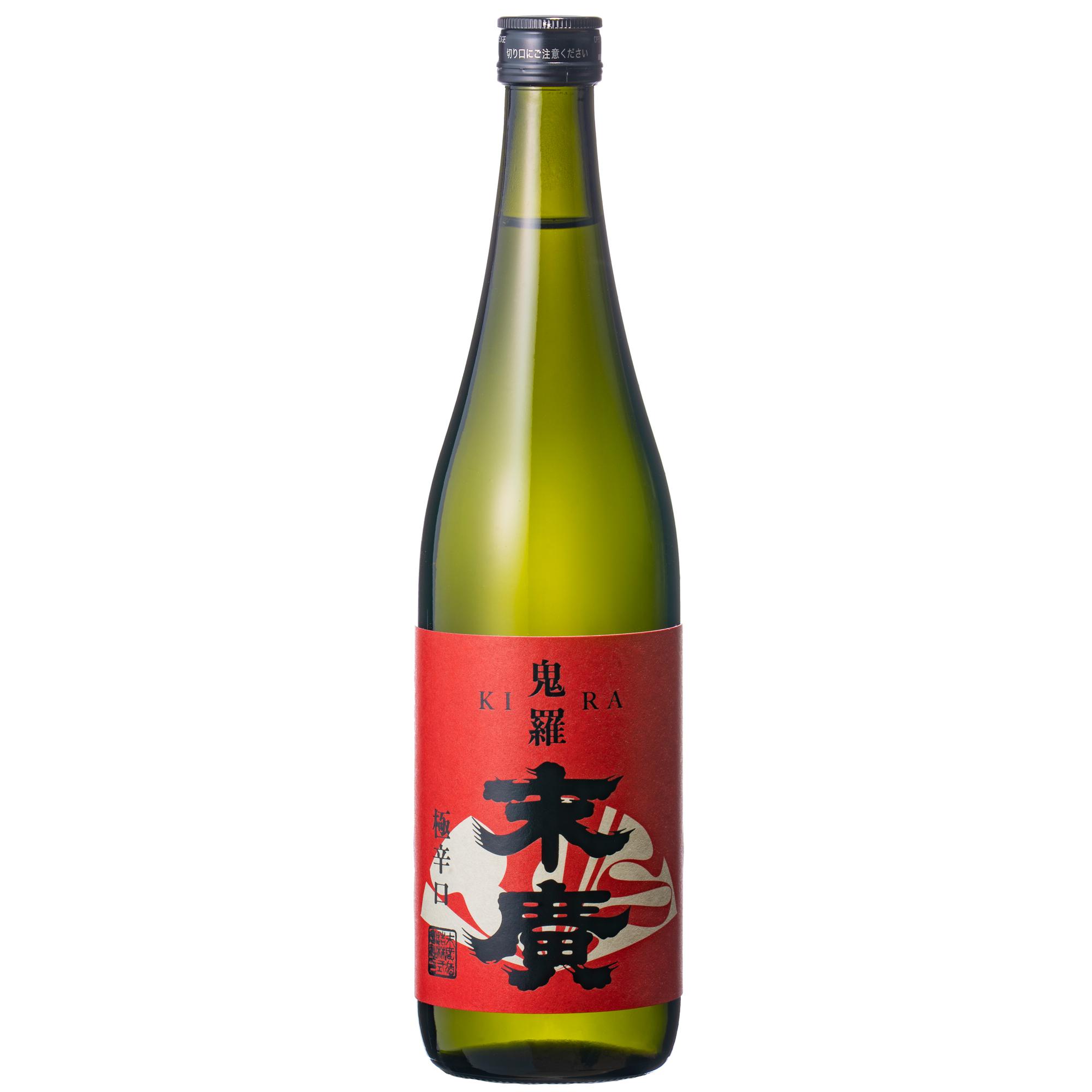 吟醸 鬼羅