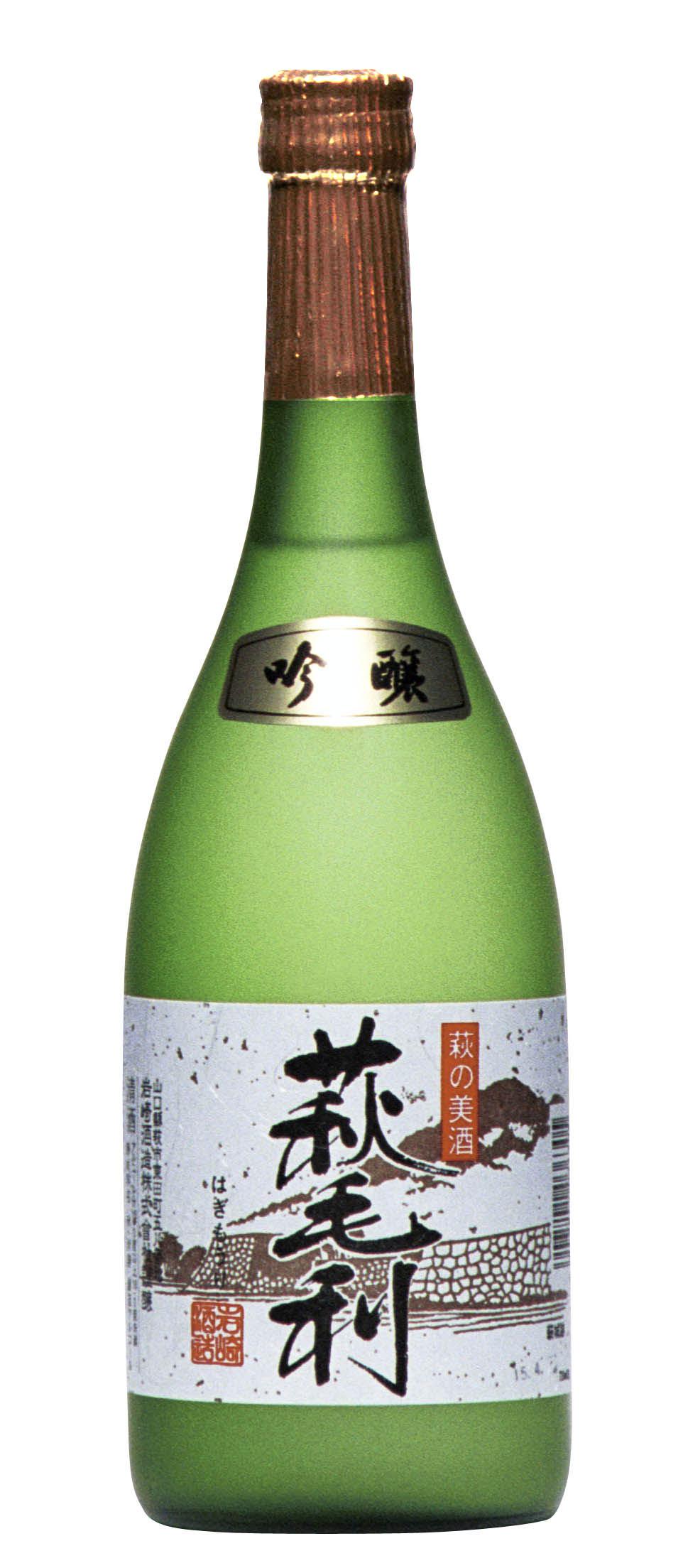 吟醸酒 萩毛利 sake