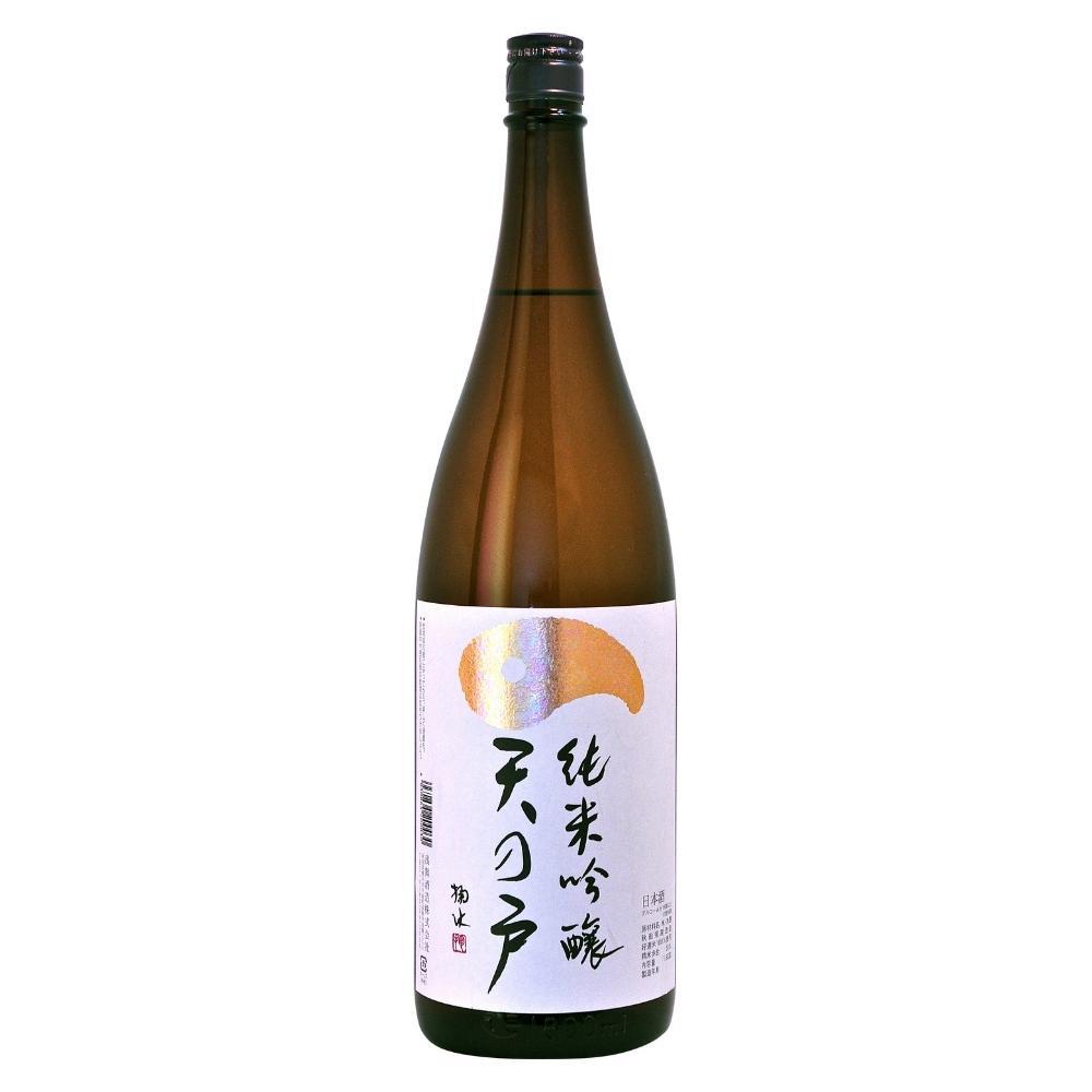 天の戸 吟醸 sake