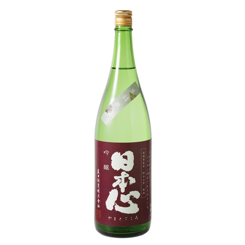 日本心 生詰瓶囲 吟醸 茄子