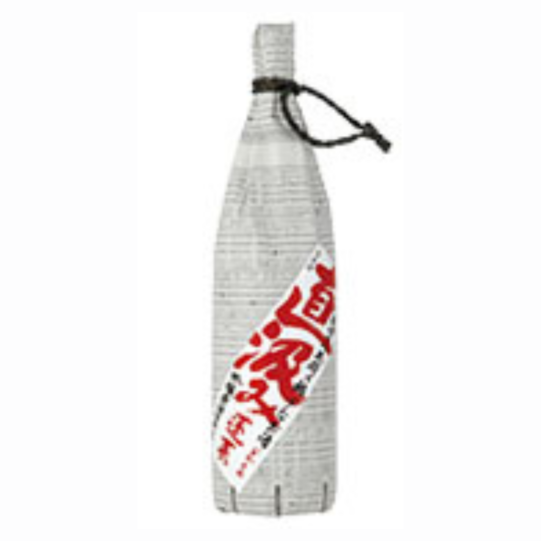 蓬莱 直汲み 吟醸原酒 sake