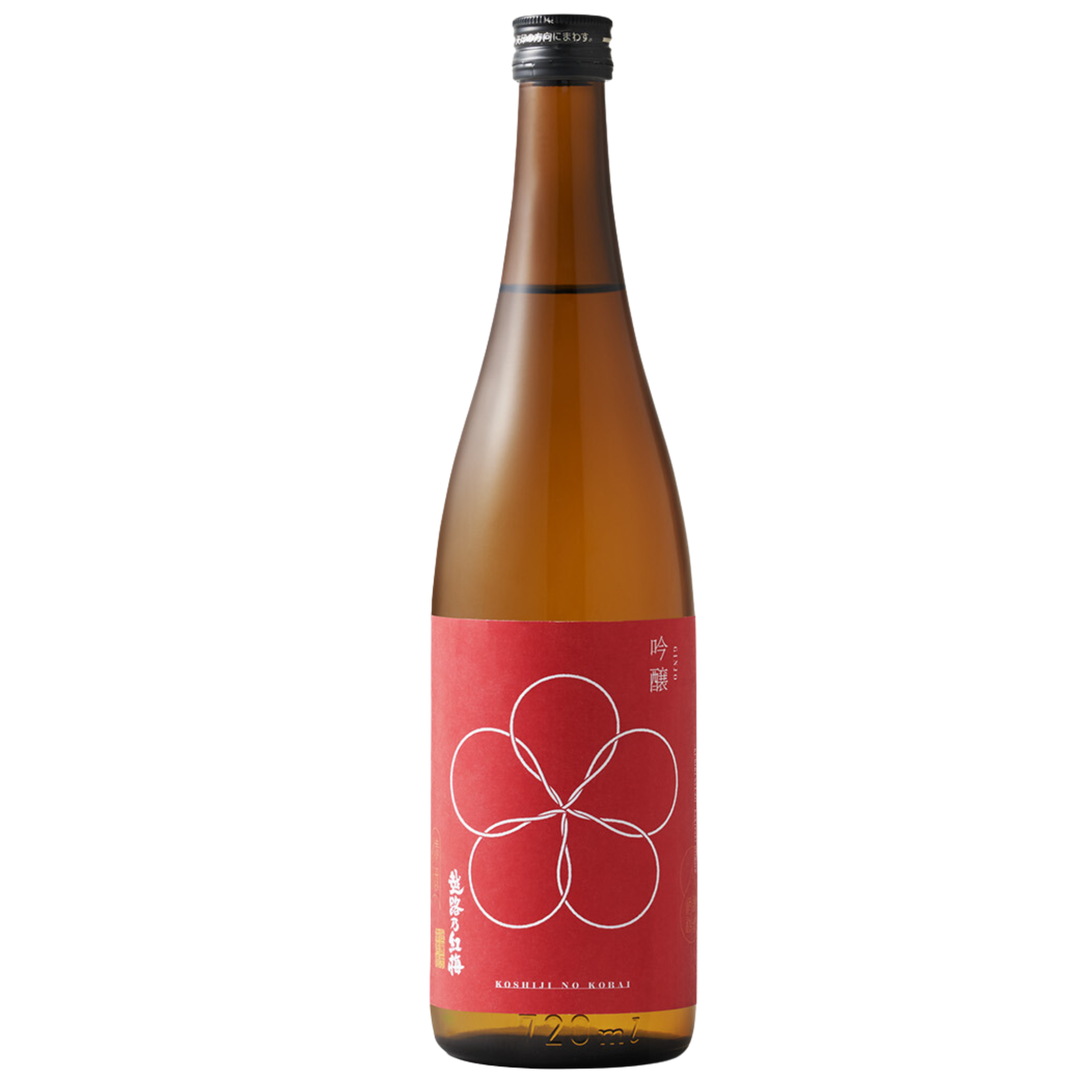 越路乃紅梅 吟醸 sake