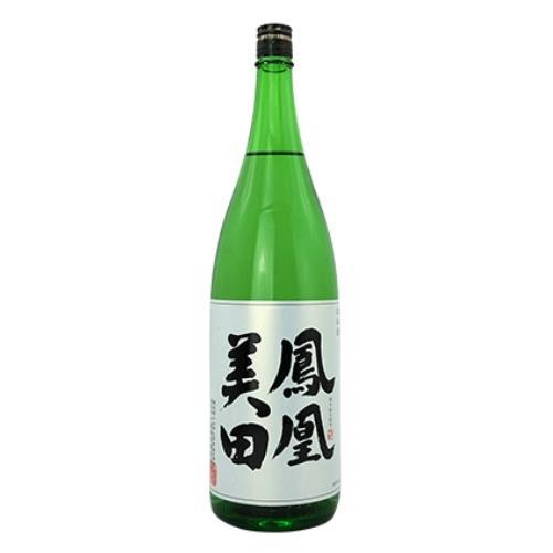 鳳凰美田 本吟 sake