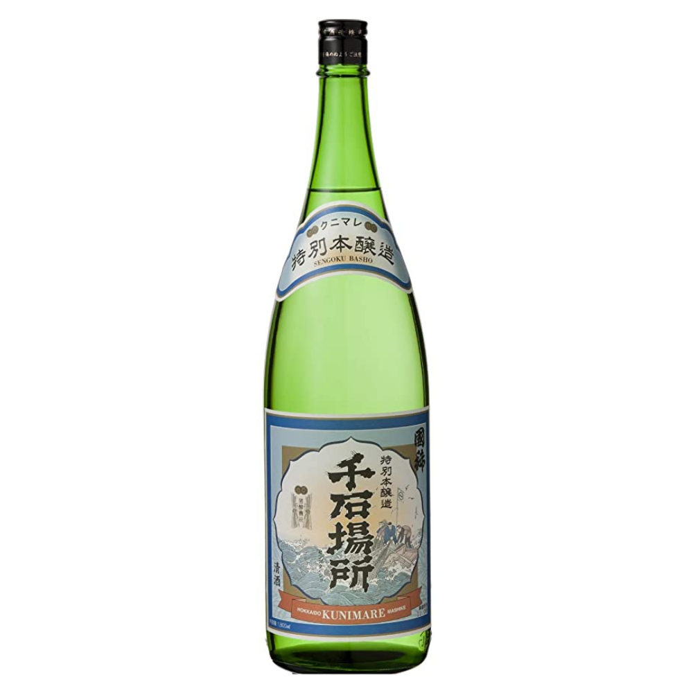 千石場所 sake