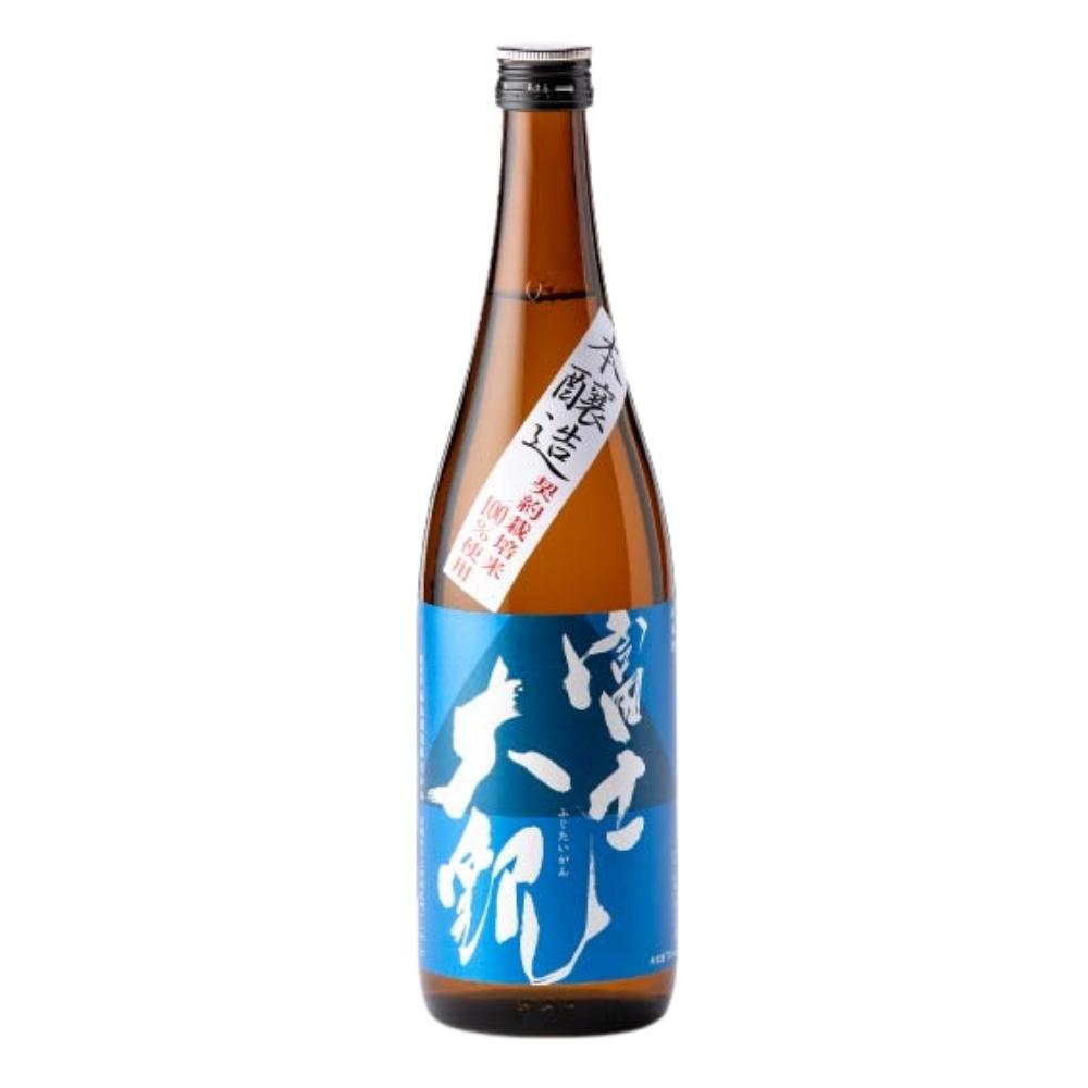 富士大観 青ラベル本醸造