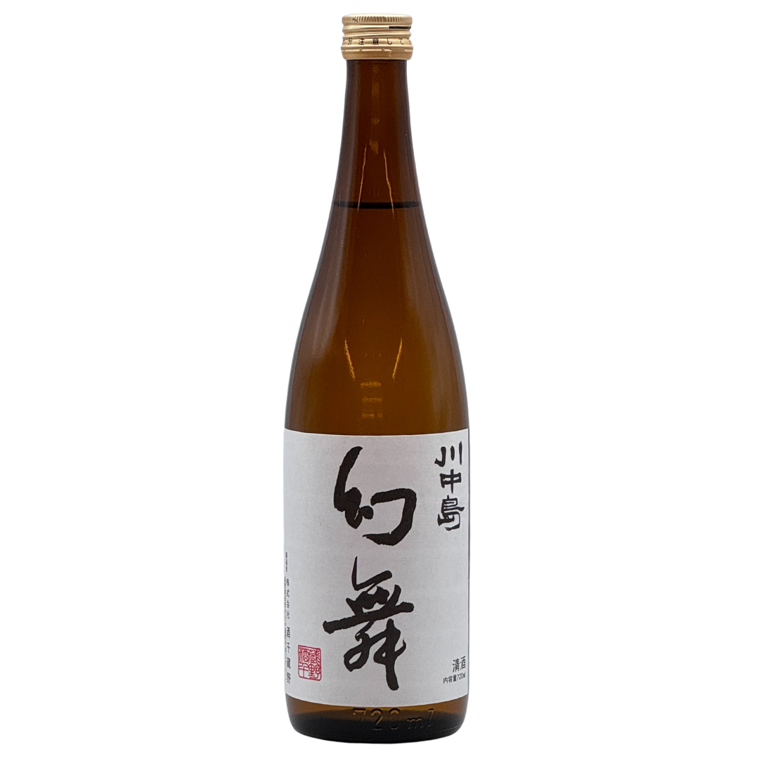 川中島 幻舞 本醸造