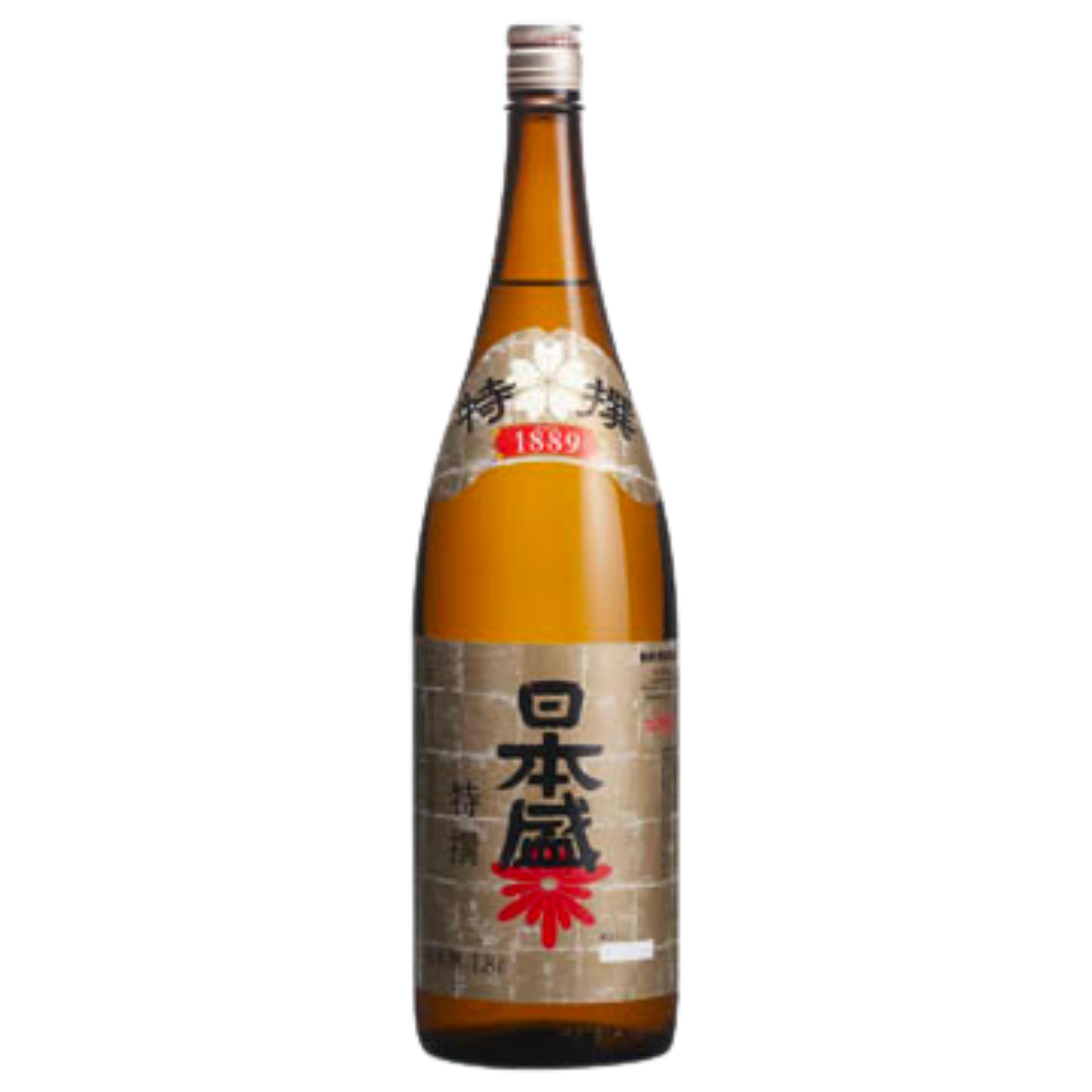 日本盛 特撰