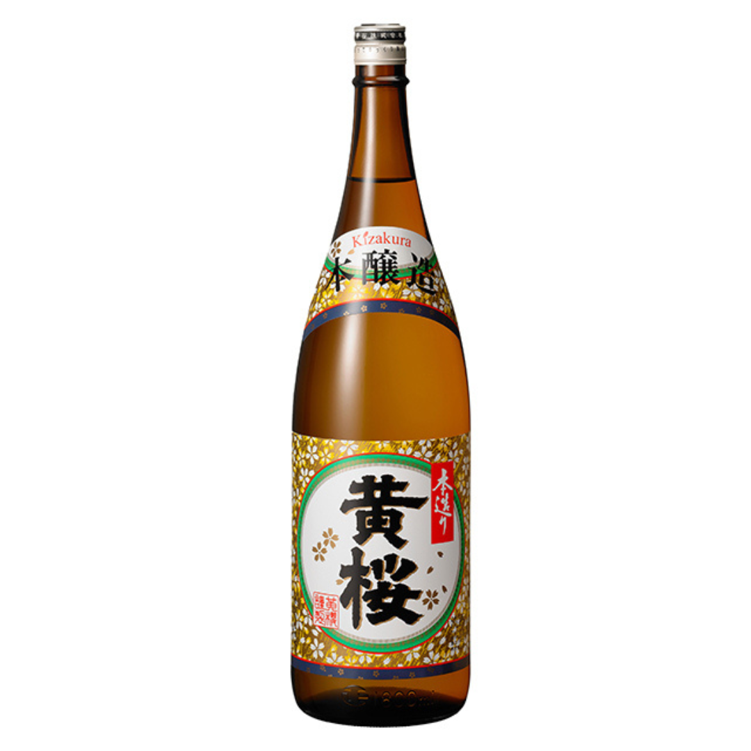 本造り 黄桜